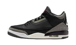 Air Jordan 3 Retro Levi’s Black