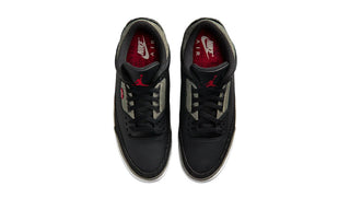 Air Jordan 3 Retro Levi’s Black