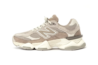 New Balance 9060 Arid Stone Mushroom