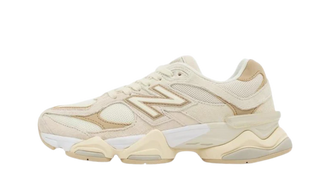 New Balance 9060 Sea Salt Brown