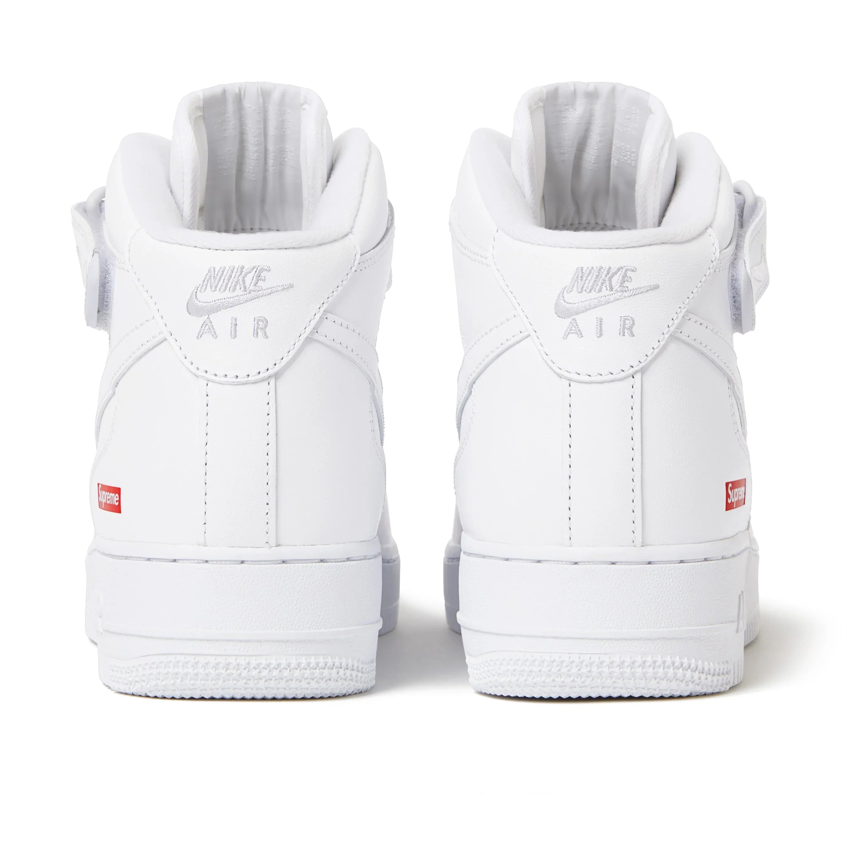 Nike Air Force 1 Mid Supreme White – SneakCenter Romania Nike Air Force 1 Mid Supreme White – SneakCenter Romania
