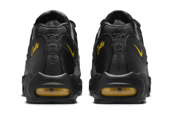 Nike Air Max 95 Corteiz Honey Black – SneakCenter Romania Nike Air Max 95 Corteiz Honey Black – SneakCenter Romania