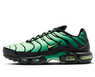 Nike Air Max Plus Vapor Green Malachite Black Light Lemon Twist