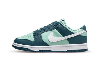 Nike Dunk Low Geode Teal