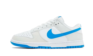 Nike Dunk Low Photo Blue