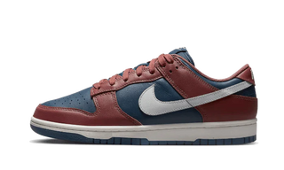 Nike Dunk Low Retro Canyon Rust