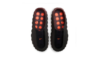 Nike Mind 001 Flyknit Slide Bronze Eclipse Total Orange