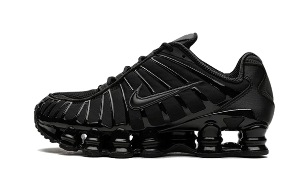 Nike Shox TL Black Max Orange – SneakCenter Romania