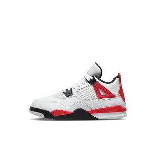 Air Jordan 4 Red Cement (TD & PS)