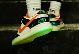 Nike Dunk Low PRM Halloween (2021)