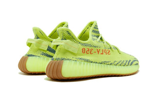 Yeezy Boost 350 V2 Semi Frozen Yellow