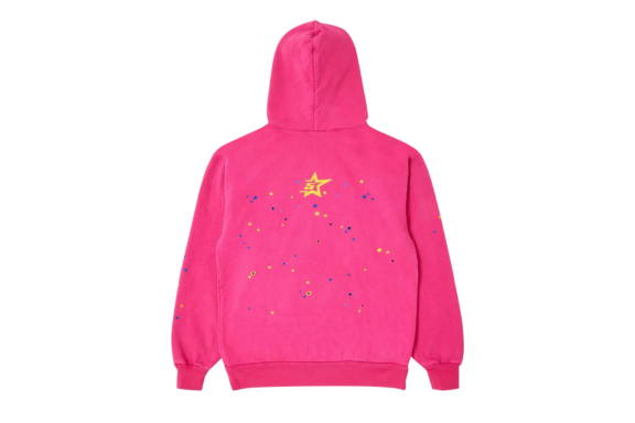 Sp5der P*NK V2 Hoodie Pink – SneakCenter Romania Sp5der P*NK V2 Hoodie Pink – SneakCenter Romania
