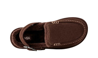 UGG Goldenstar Evelina Clog Burnt Cedar