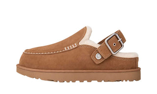 UGG Goldenstar Evelina Clog Chestnut