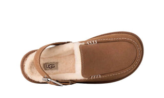 UGG Goldenstar Evelina Clog Chestnut