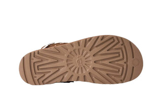 UGG Goldenstar Evelina Clog Chestnut