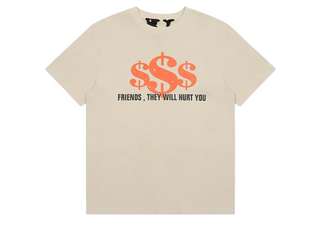 VLONE Money Over Friends Tee