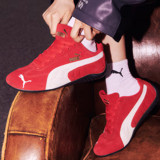 Puma Speedcat OG Red
