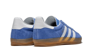 Adidas Gazelle Indoor Blue Fusion - SneakCenter