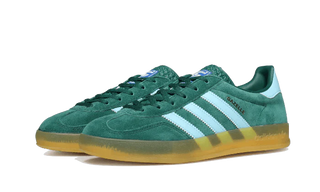 Adidas Gazelle Indoor Collegiate Green - SneakCenter