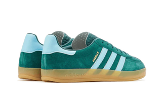 Adidas Gazelle Indoor Collegiate Green - SneakCenter