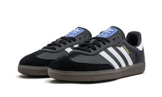 Adidas Samba Black White Gum - SneakCenter