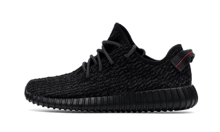 Adidas Yeezy Boost 350 Pirate Black - SneakCenter