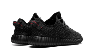 Adidas Yeezy Boost 350 Pirate Black - SneakCenter