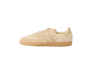 adidas Samba OG Crochet Pack Sand Strata