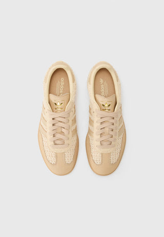 adidas Samba OG Crochet Pack Sand Strata