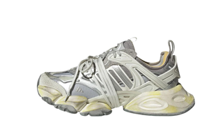 adidas XLG Runner Deluxe Grey Metallic Silver
