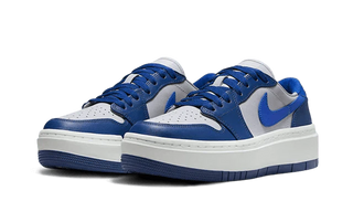 Air Jordan 1 Elevate Low French Blue - SneakCenter