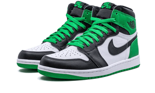 Air Jordan 1 High Retro OG Lucky Green - SneakCenter