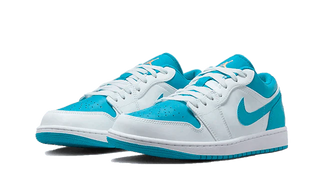 Air Jordan 1 Low Aquatone - SneakCenter