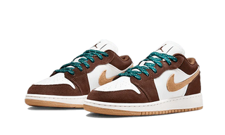 Air Jordan 1 Low Cacao Wow - SneakCenter