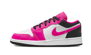 Air Jordan 1 Low Fierce Pink - SneakCenter