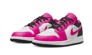 Air Jordan 1 Low Fierce Pink - SneakCenter