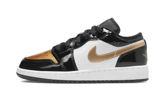 Air Jordan 1 Low Gold Toe - SneakCenter