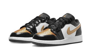 Air Jordan 1 Low Gold Toe - SneakCenter