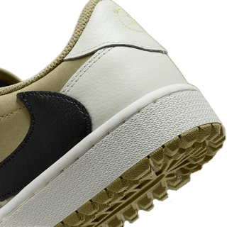 Air Jordan 1 Low Golf Travis Scott Neutral Olive - SneakCenter