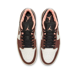 Air Jordan 1 Low Mocha - SneakCenter