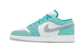 Air Jordan 1 Low New Emerald - SneakCenter