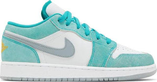 Air Jordan 1 Low New Emerald - SneakCenter