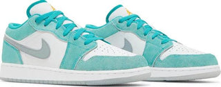 Air Jordan 1 Low New Emerald - SneakCenter