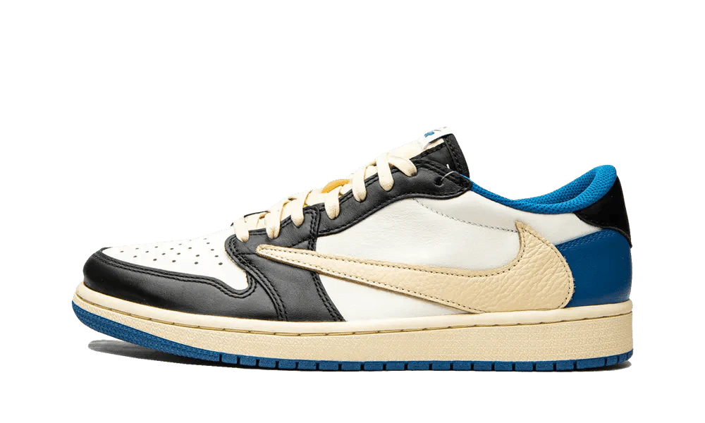 Air Jordan 1 Low OG SP x Fragment Design x Travis Scott Air Jordan 1 Low OG SP x Fragment Design x Travis Scott