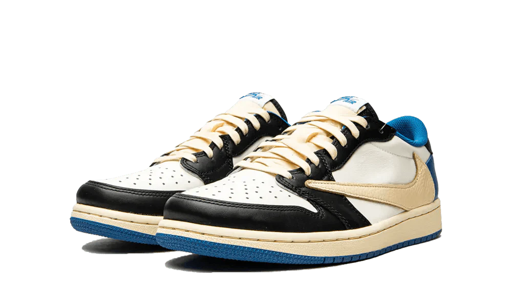 Air Jordan 1 Low OG SP x Fragment Design x Travis Scott Air Jordan 1 Low OG SP x Fragment Design x Travis Scott