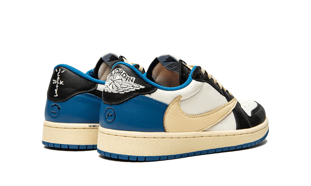 Air Jordan 1 Low OG SP x Fragment Design x Travis Scott Air Jordan 1 Low OG SP x Fragment Design x Travis Scott