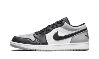 Air Jordan 1 Low Shadow Toe - SneakCenter