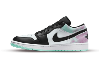 Air Jordan 1 Low Tie-Dye - SneakCenter