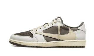 Air Jordan 1 Low Travis Scott Reverse Mocha - SneakCenter